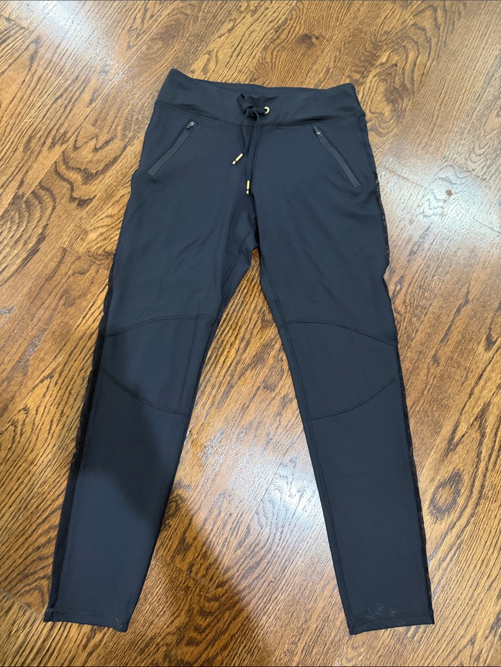 Alala Black High-Waist Performance Leggings